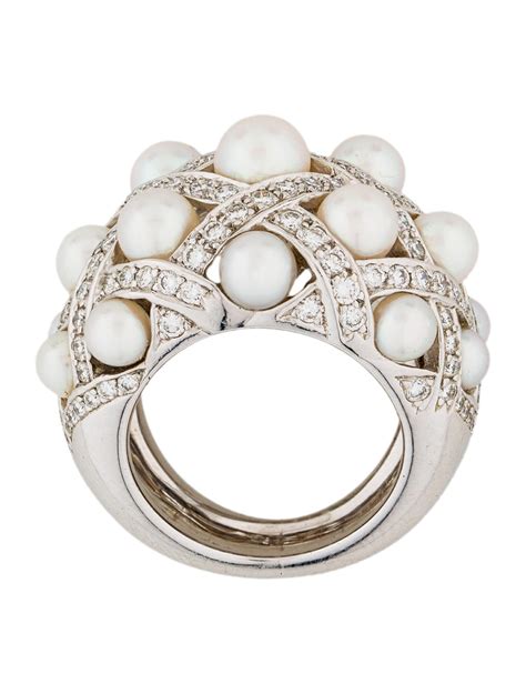 chanel baroque ring price|Chanel Baroque Ring .